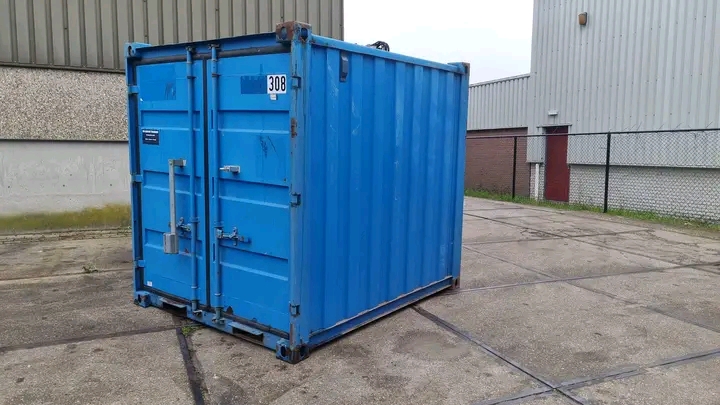 Container de stockage 8 pieds - Occasion