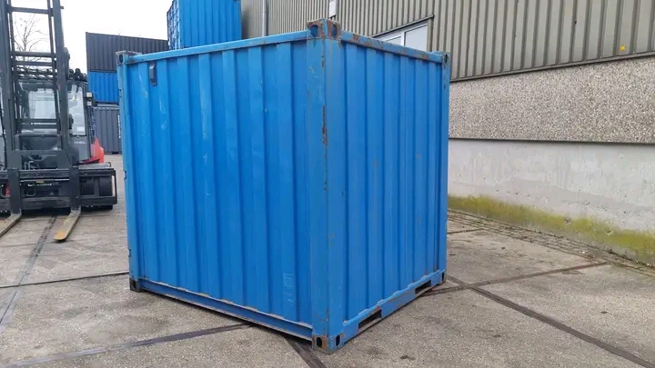 Container de stockage 8 pieds - Occasion