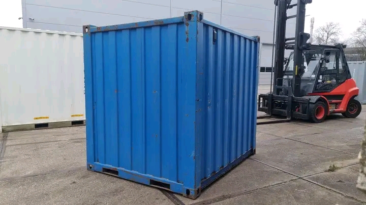 Container de stockage 8 pieds - Occasion