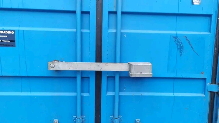 Container de stockage 8 pieds - Occasion