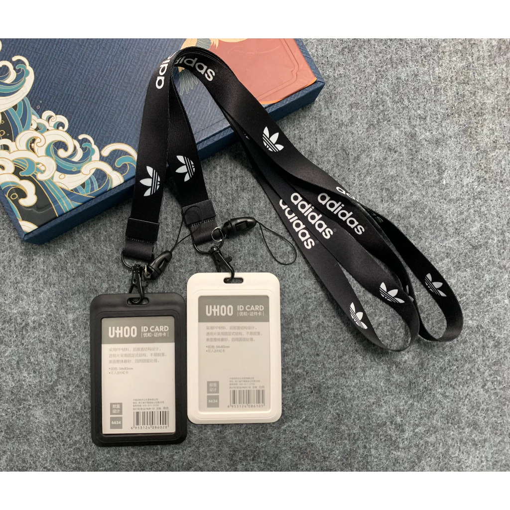 Dây đeo thẻ Adidas