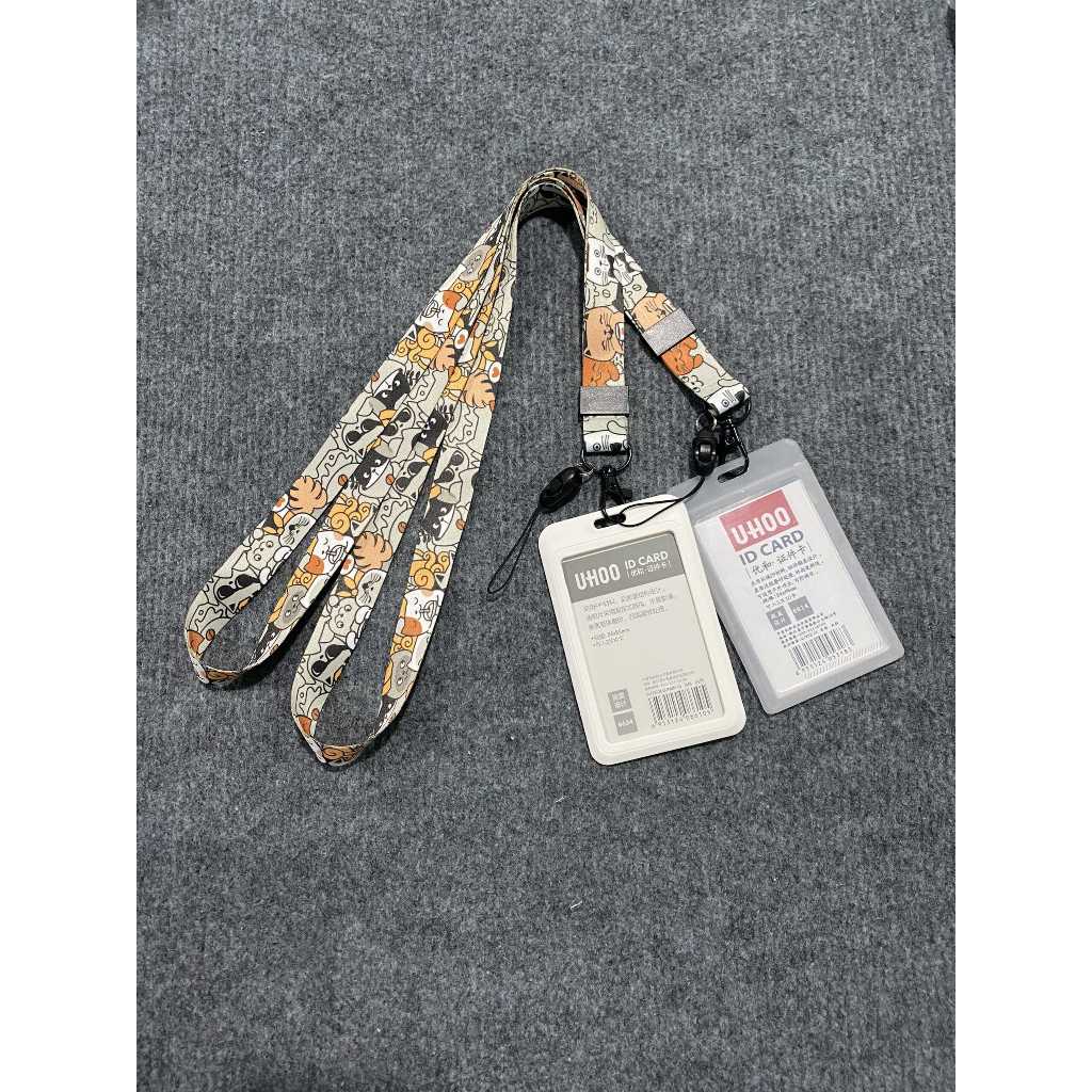 Dây đeo họa tiết hoạt hình