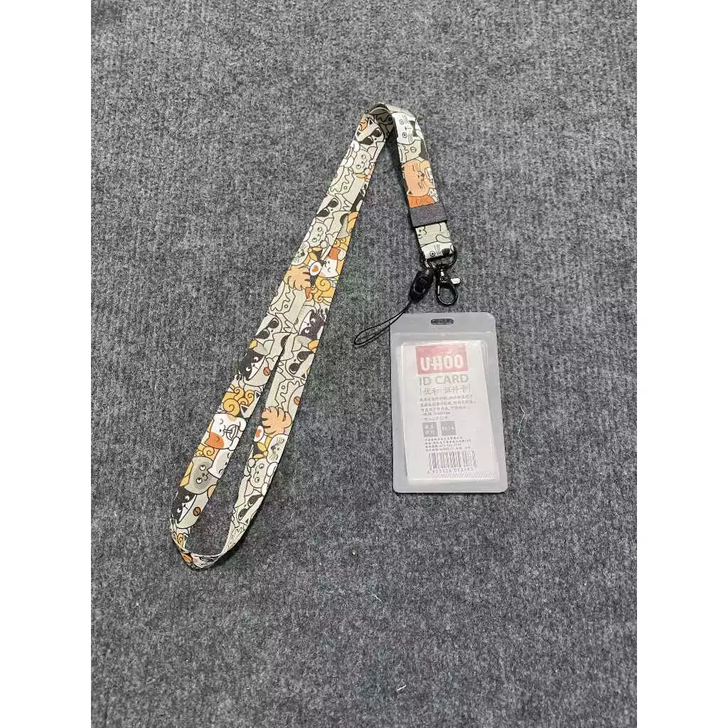 Dây đeo họa tiết hoạt hình