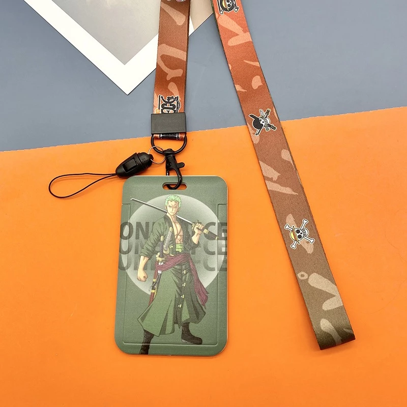 Dây đeo thẻ One Piece