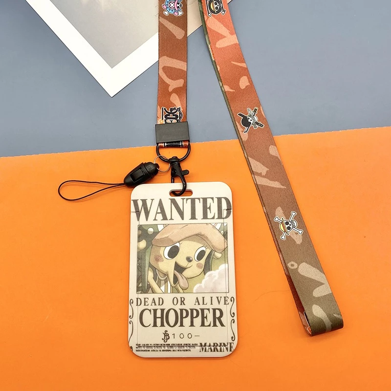 Dây đeo thẻ One Piece