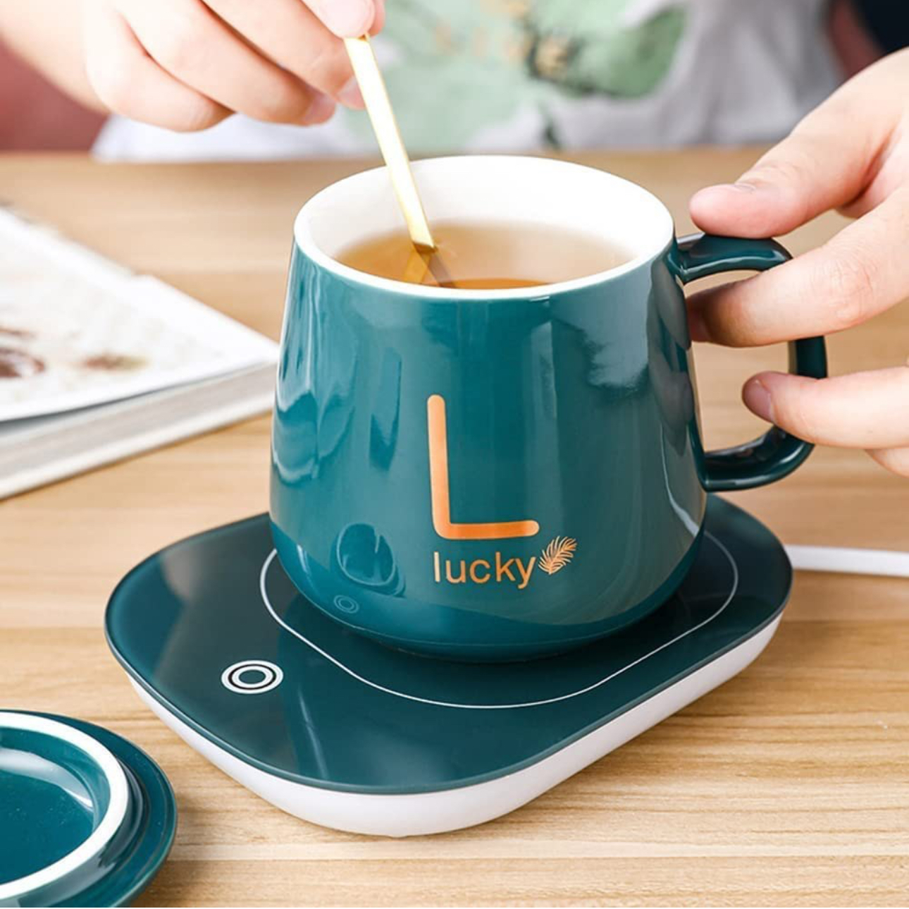Electric Mug Warmer