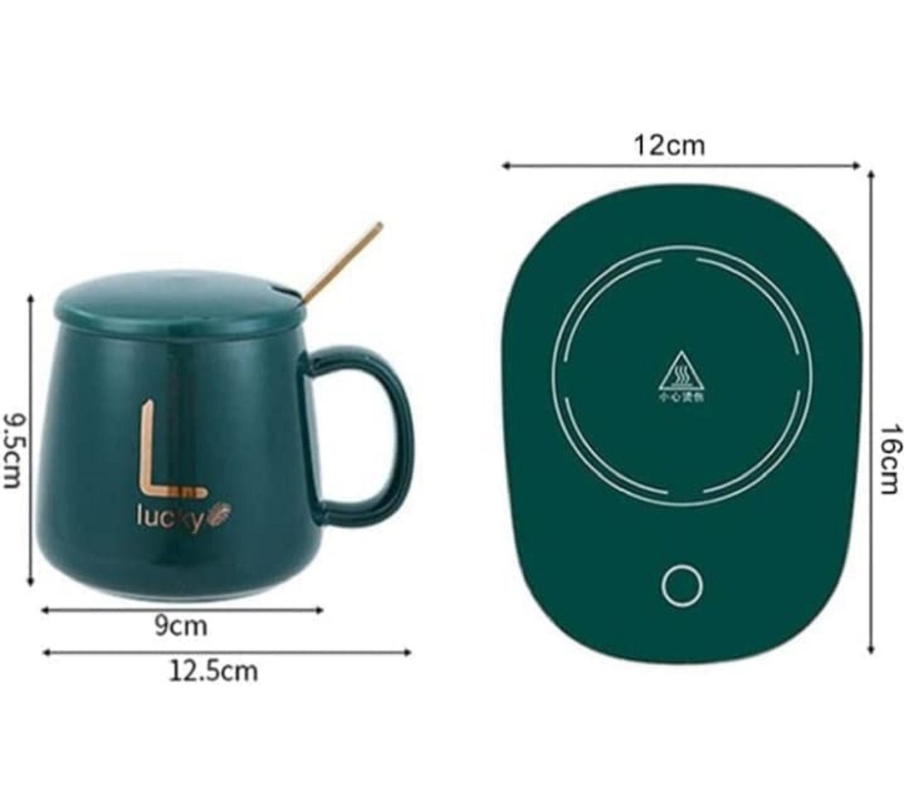 Electric Mug Warmer