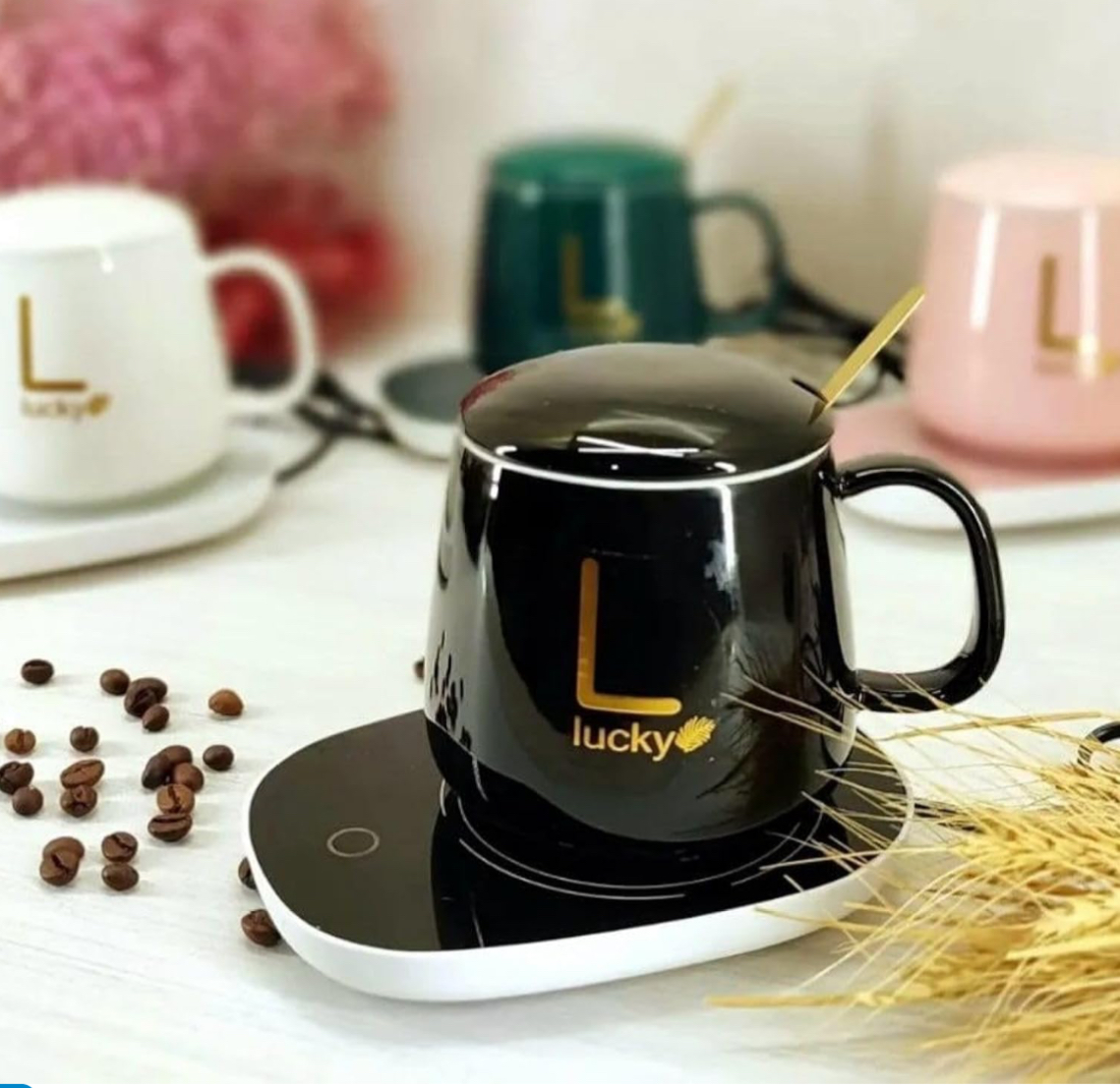 Electric Mug Warmer