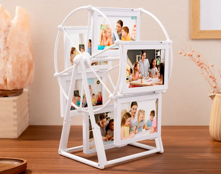 Ferris Wheel Photo Frame