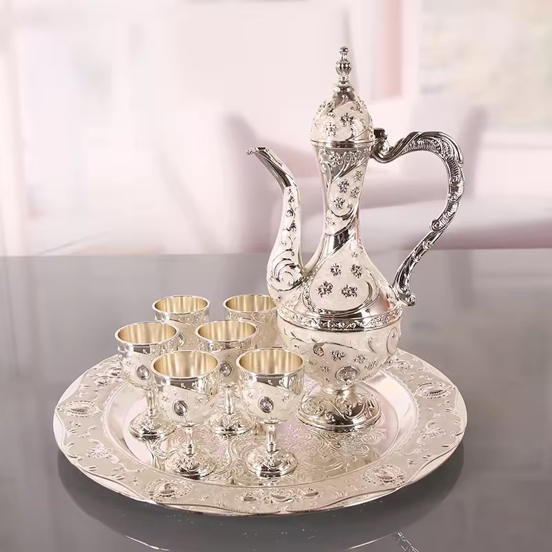 Turkish Style Surahi Set