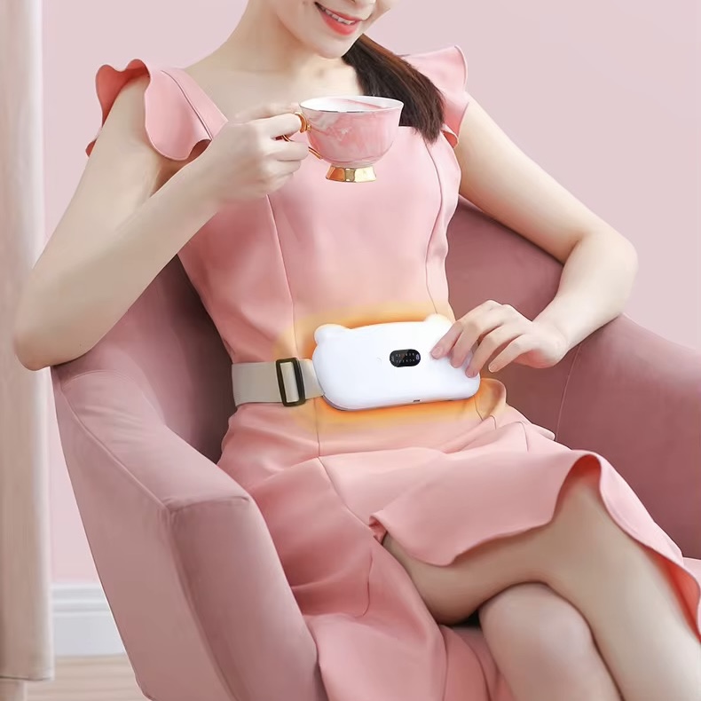 Period Pain Relief Belt