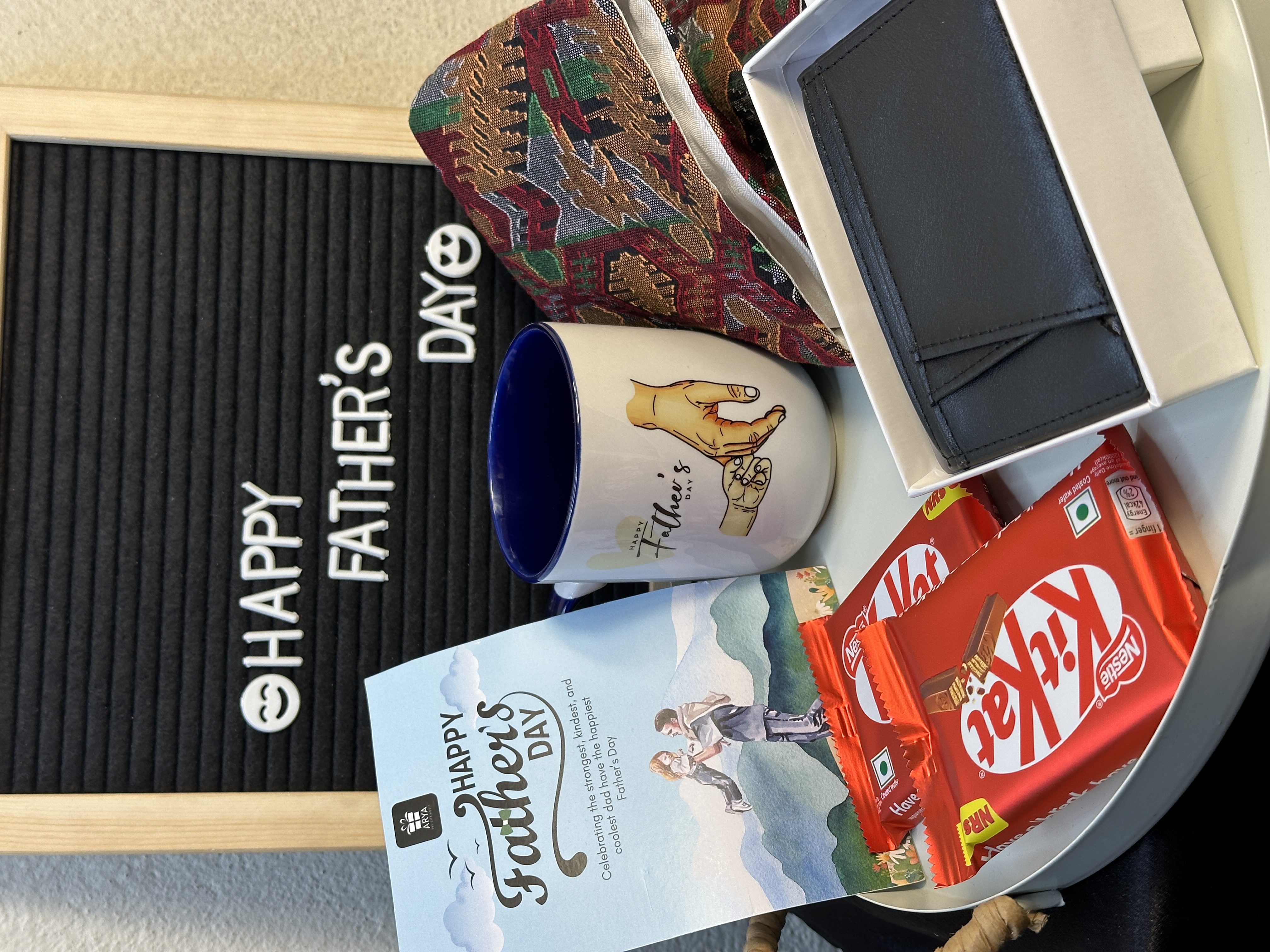 Father's Day Gift Hamper