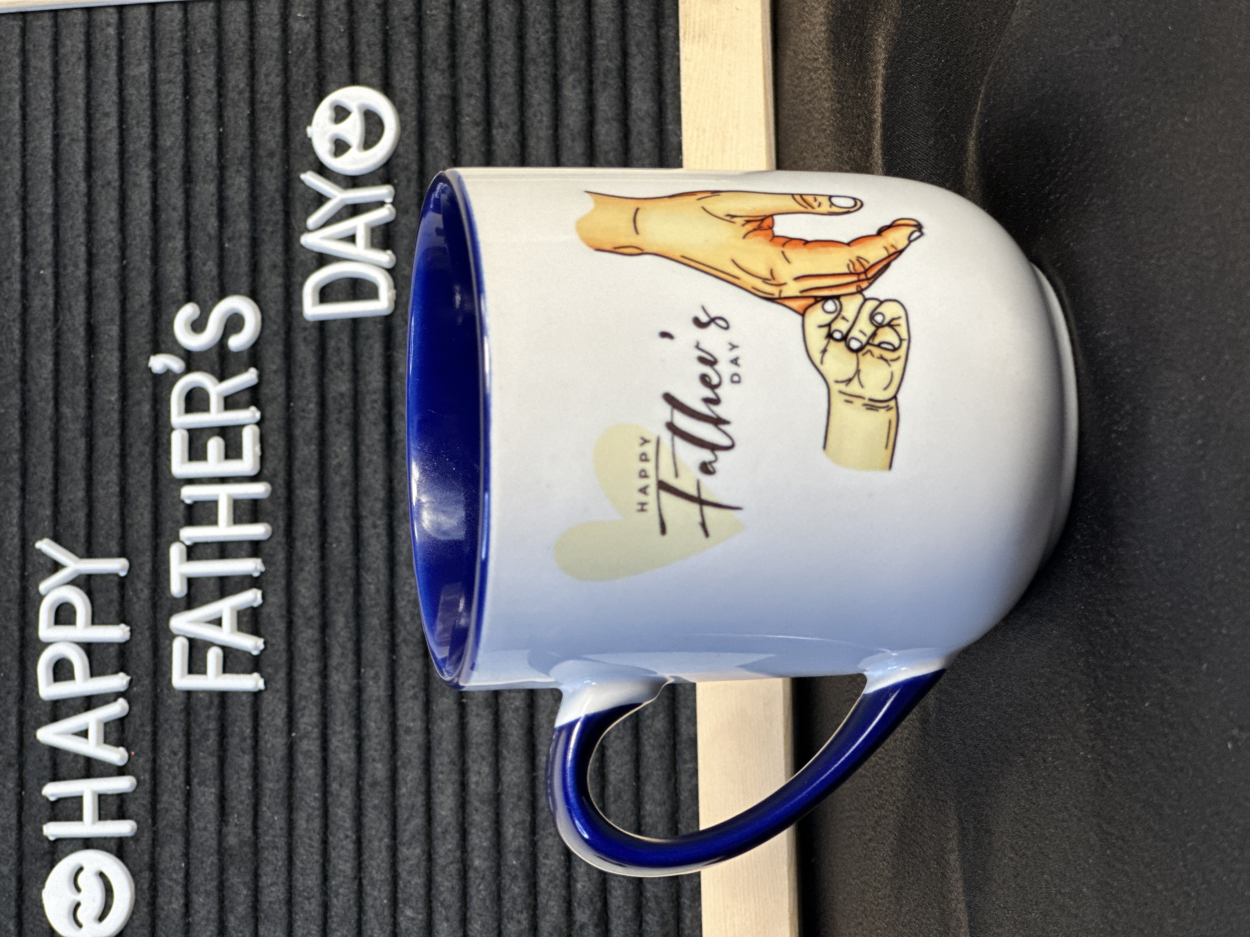 Father's Day Ceramic Mug