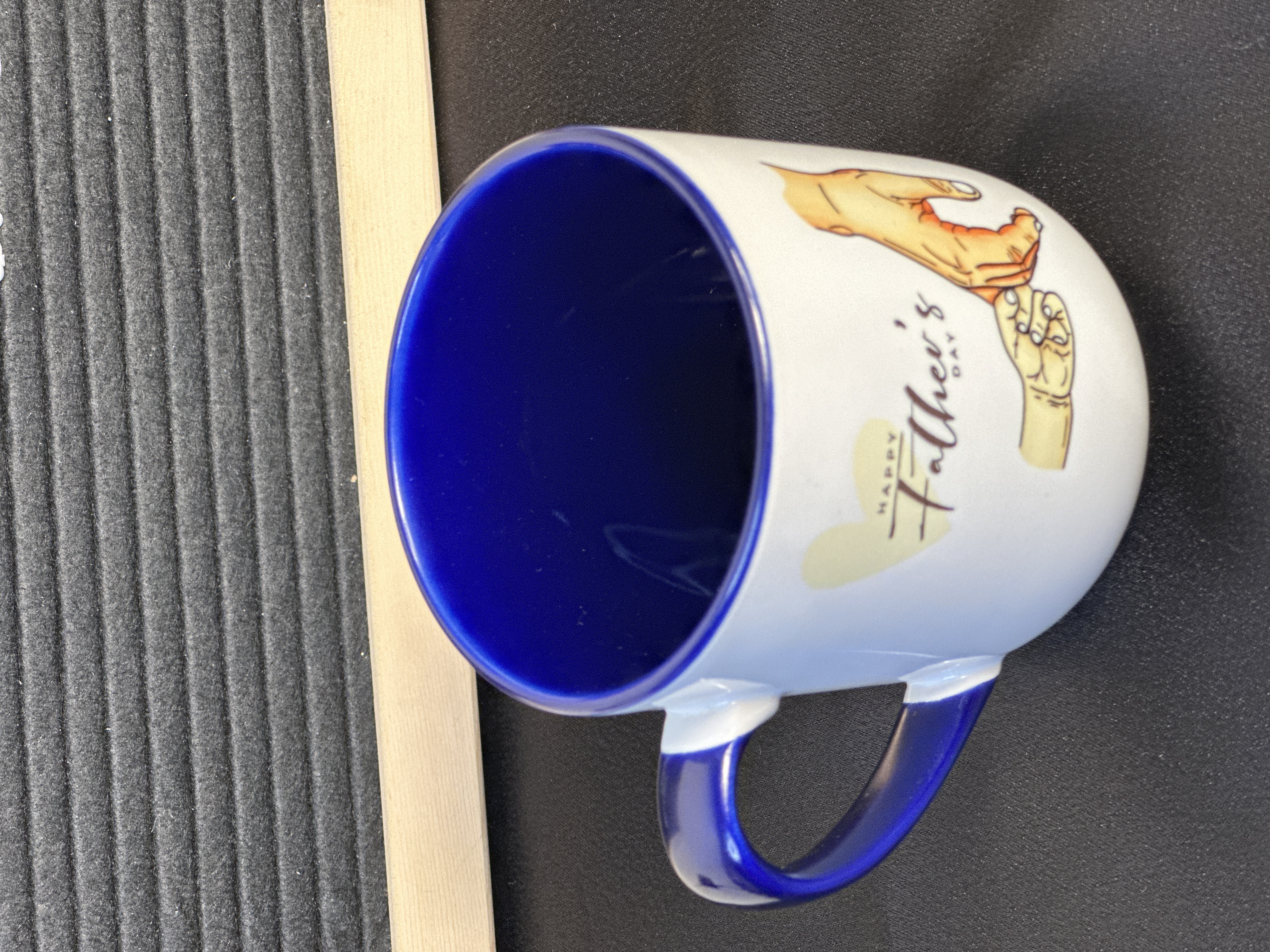Father's Day Ceramic Mug