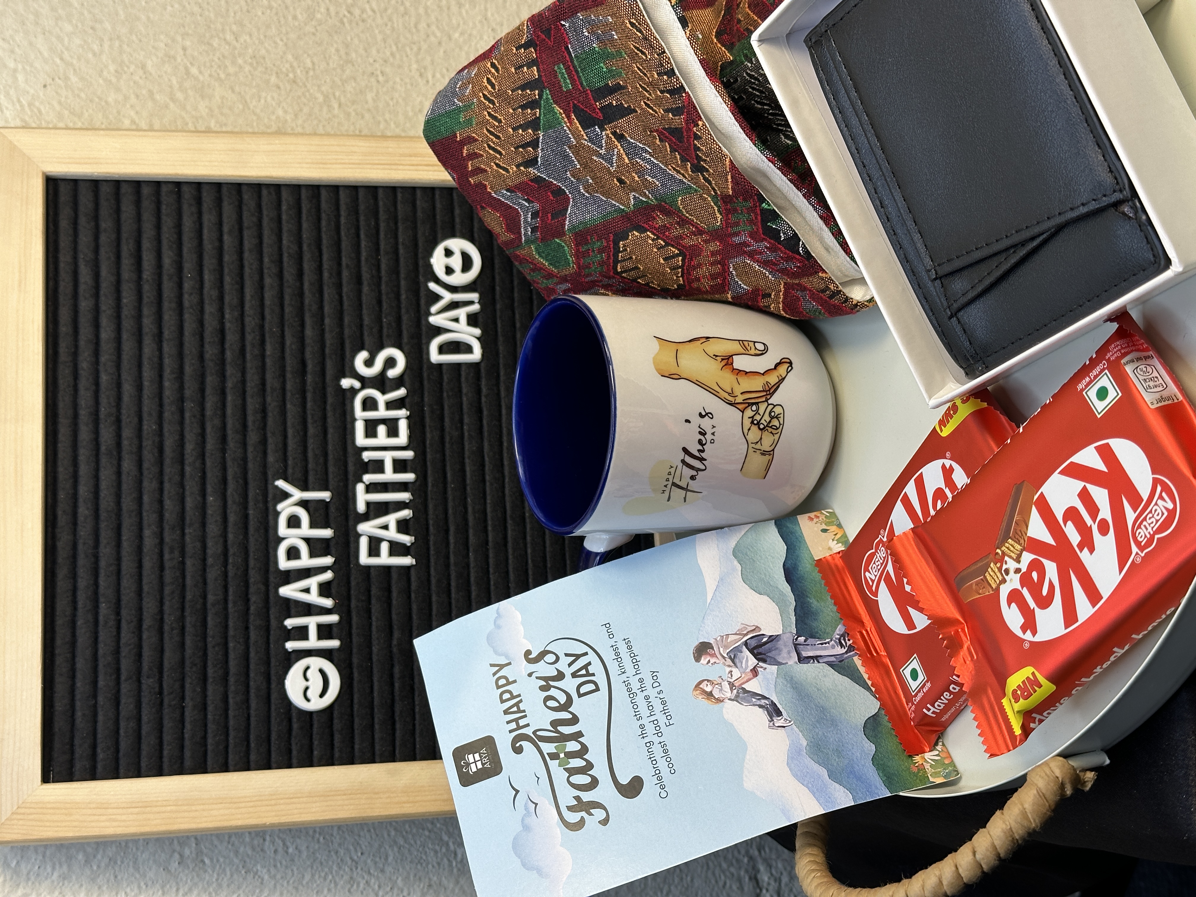 Father's Day Gift Hamper