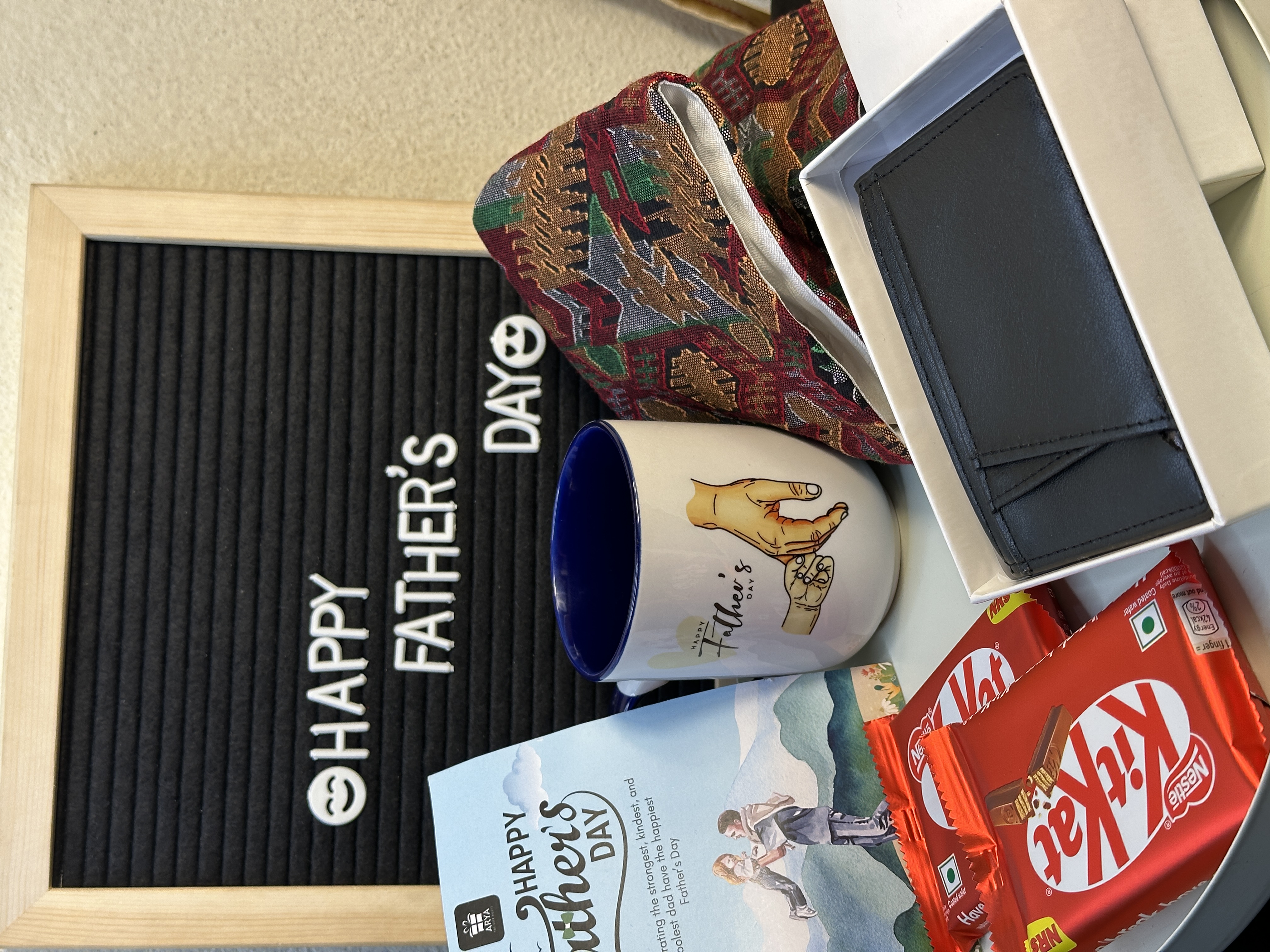 Father's Day Gift Hamper