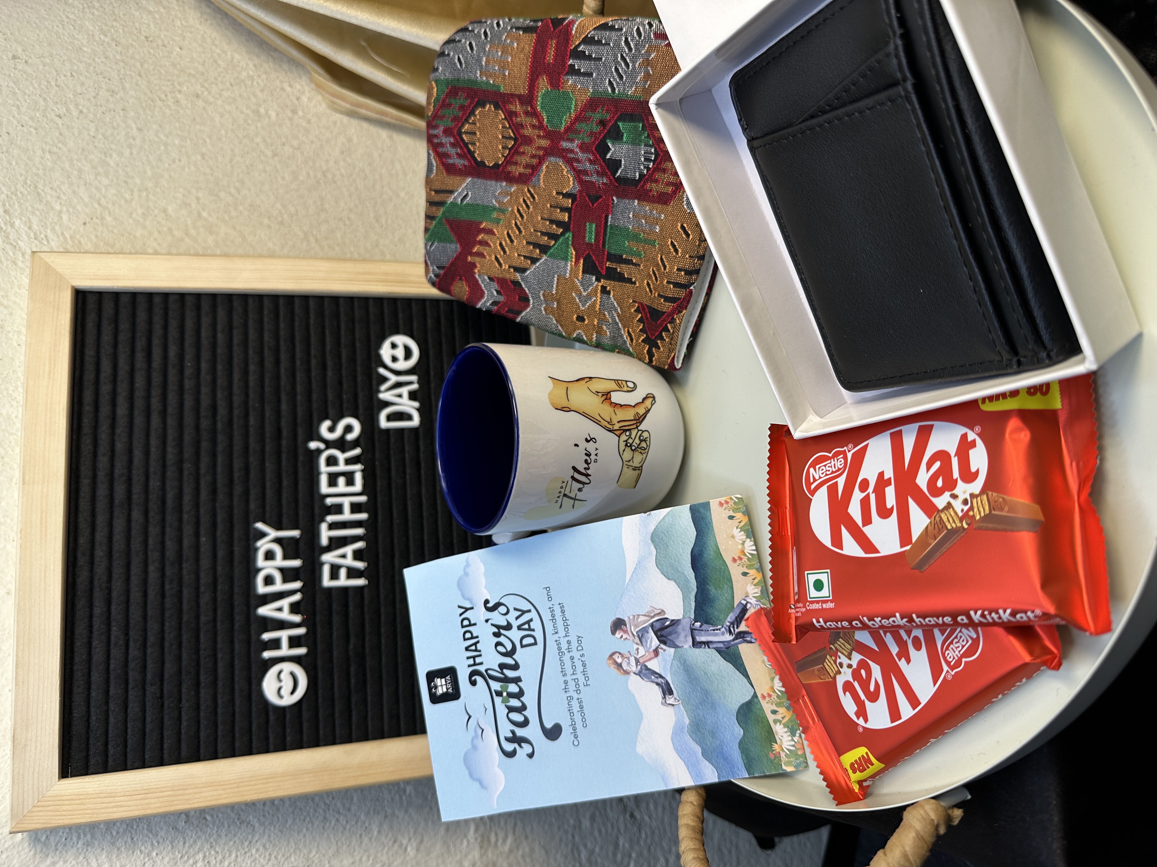 Father's Day Gift Hamper