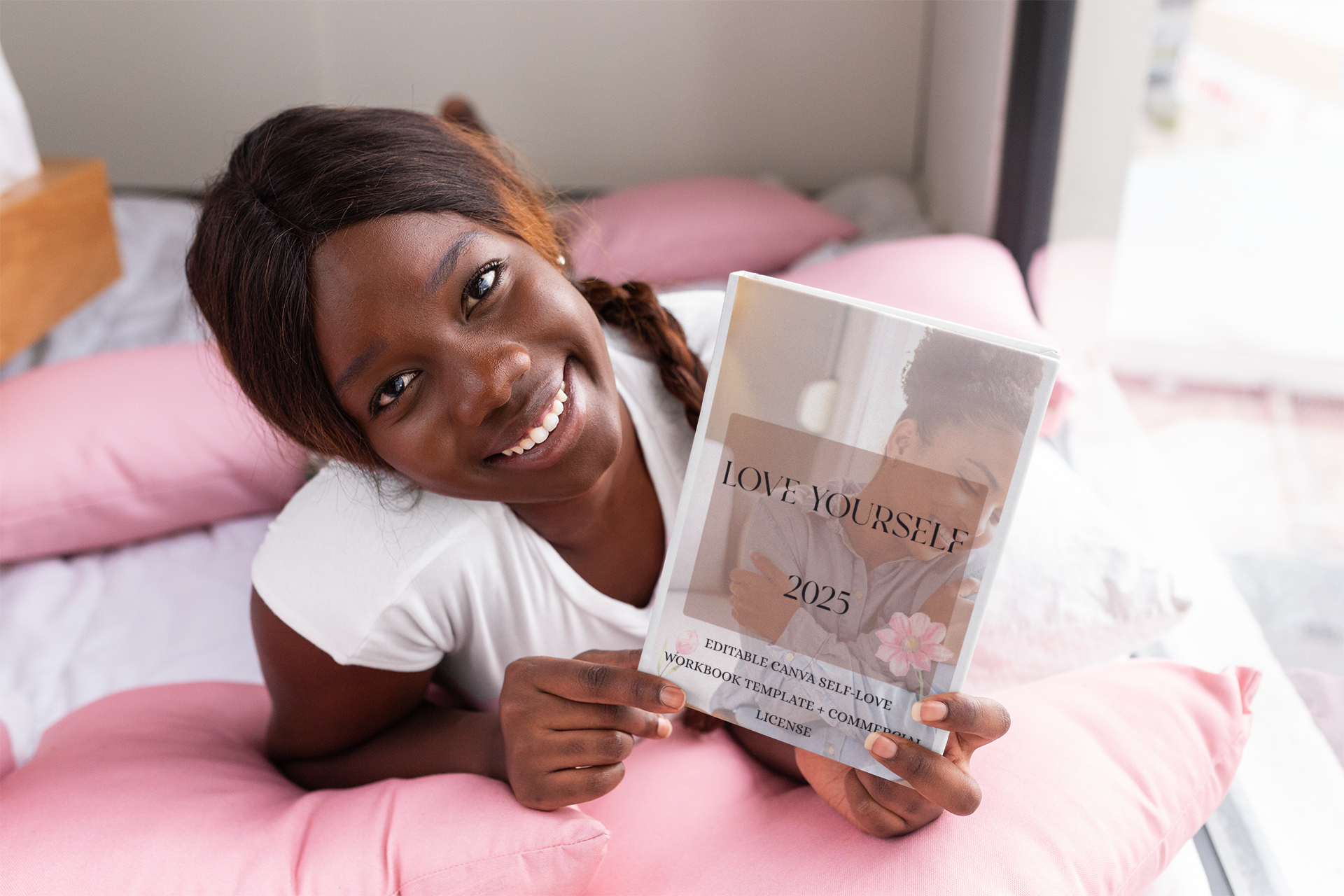 Create Something Beautiful – And Start Selling With Confidence 100+ Editable Canva Pages + Commercial License Included