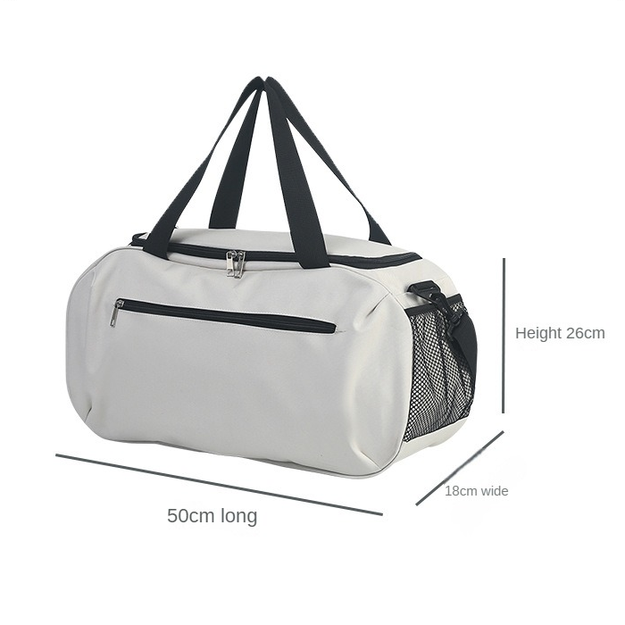 Sac De Sport Bleu