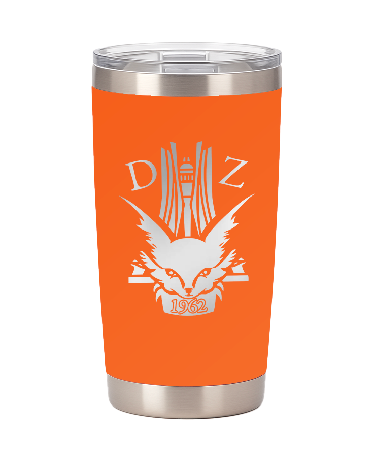 Thermos Fennec Orange