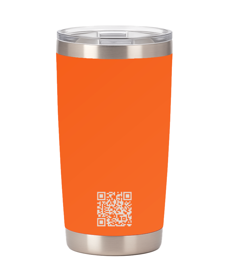 Thermos Fennec Orange