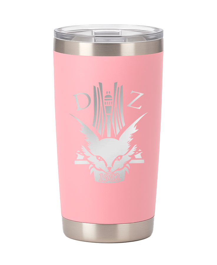 Thermos Fennec Rose