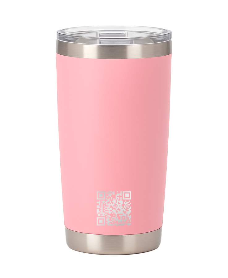 Thermos Fennec Rose