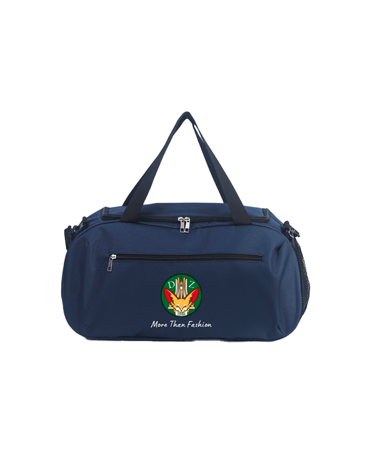 Sac De Sport Bleu