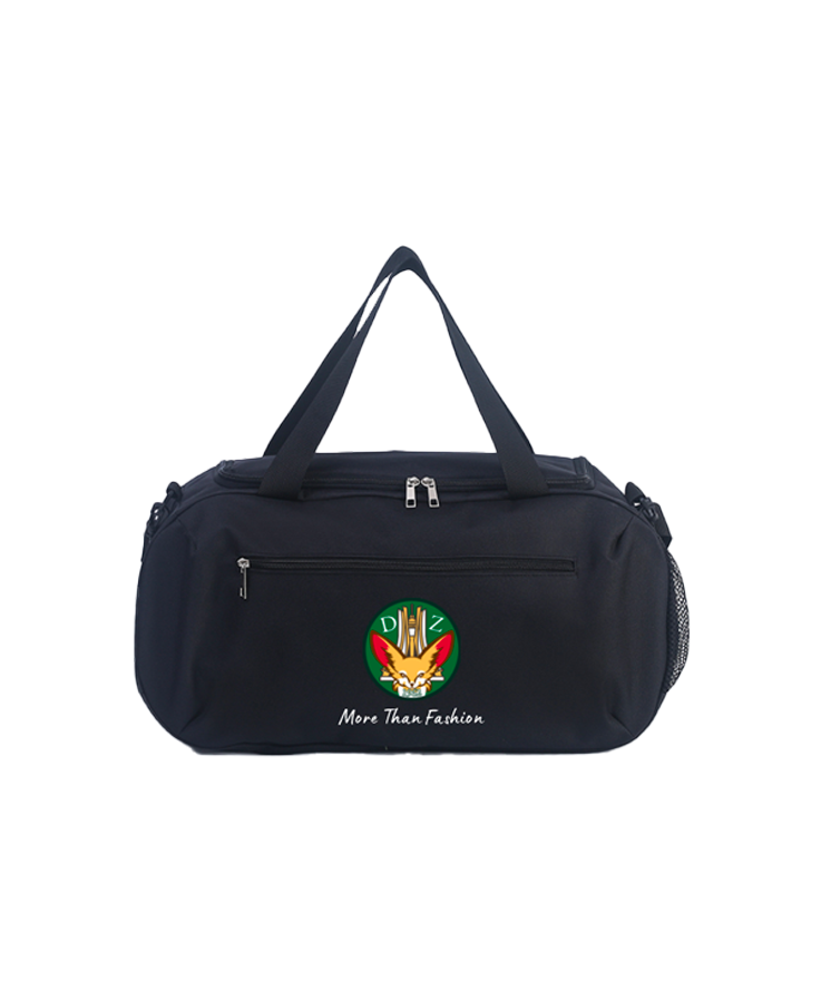 Sac De Sport Noir