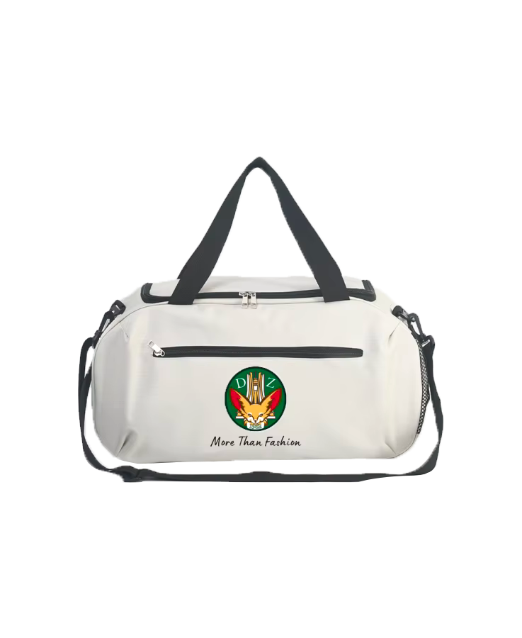Sac De Sport Blanc