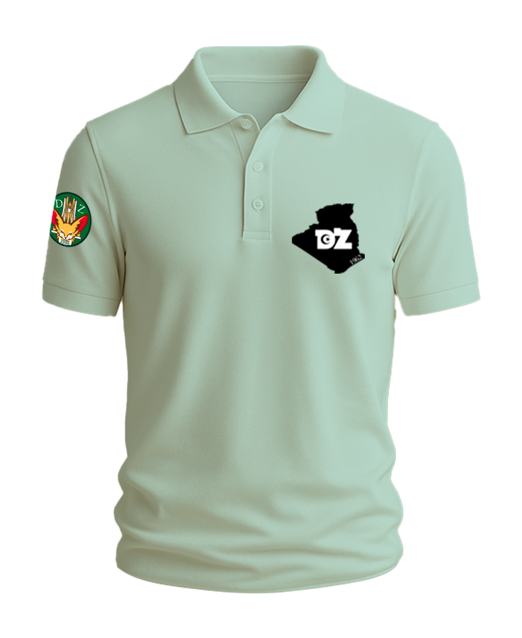 DZ Polo Style Vert