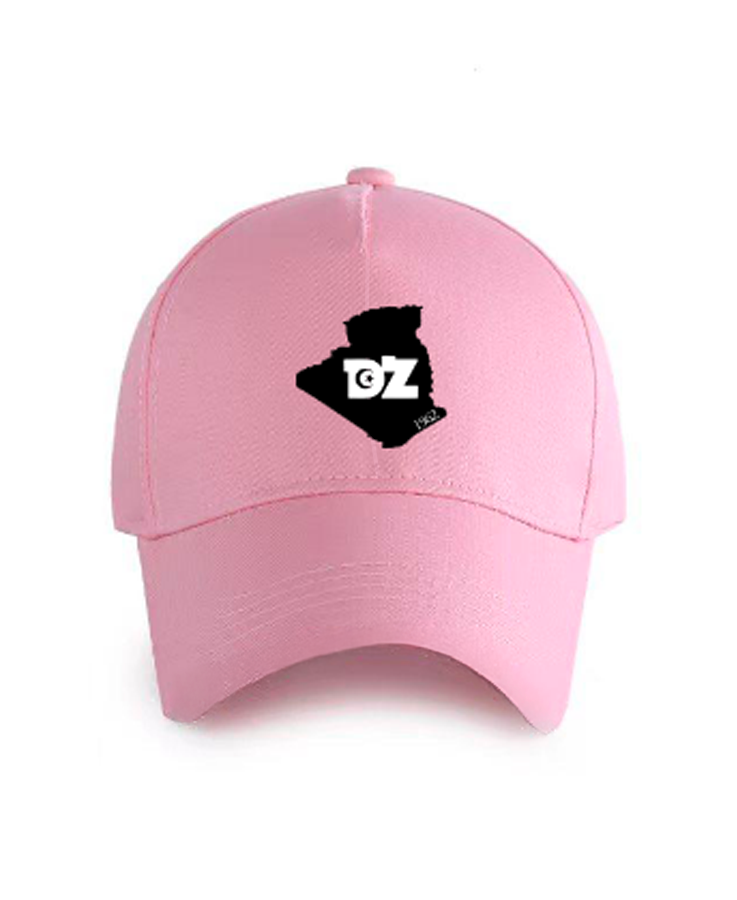 Casquette Rose