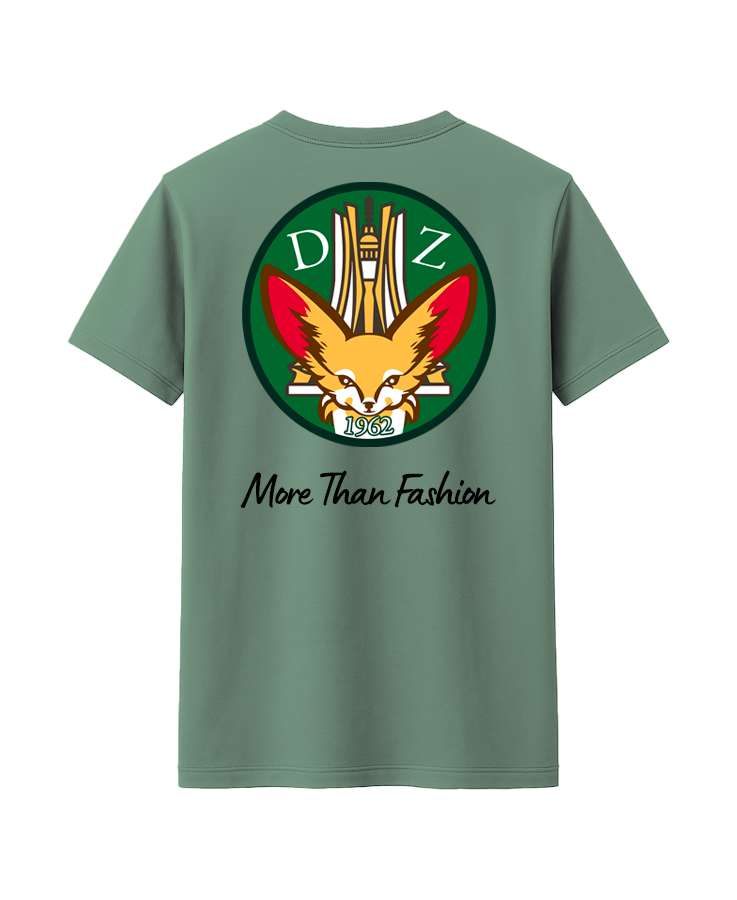 DZ Fashion – Vert Clair