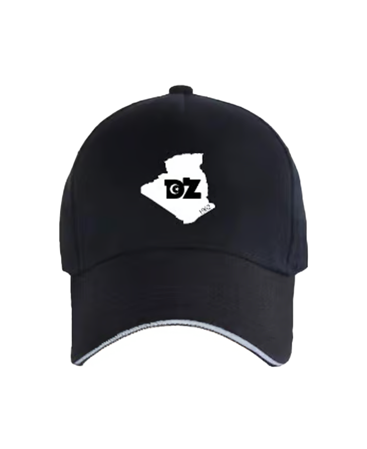 Casquette Noir