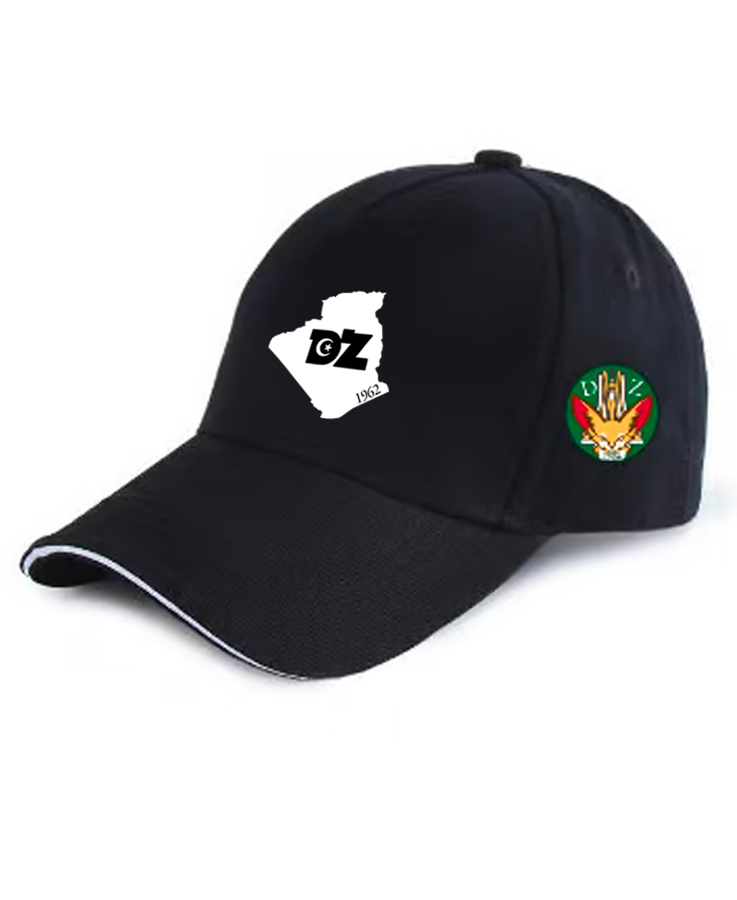 Casquette Noir
