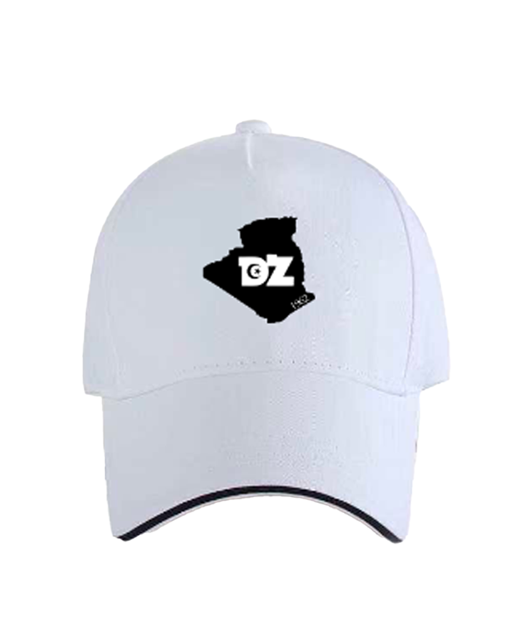 Casquette Blanche