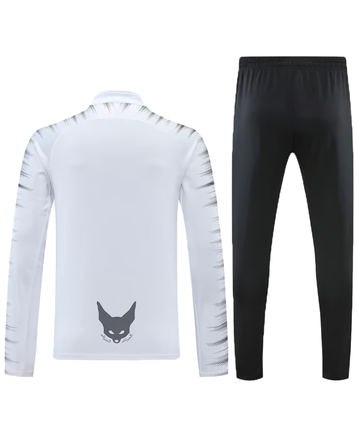 DZ Sport – Blanc / Noir