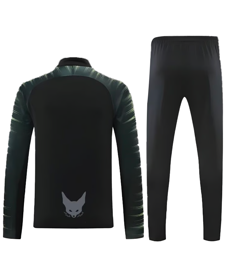DZ Sport – Noir / Vert