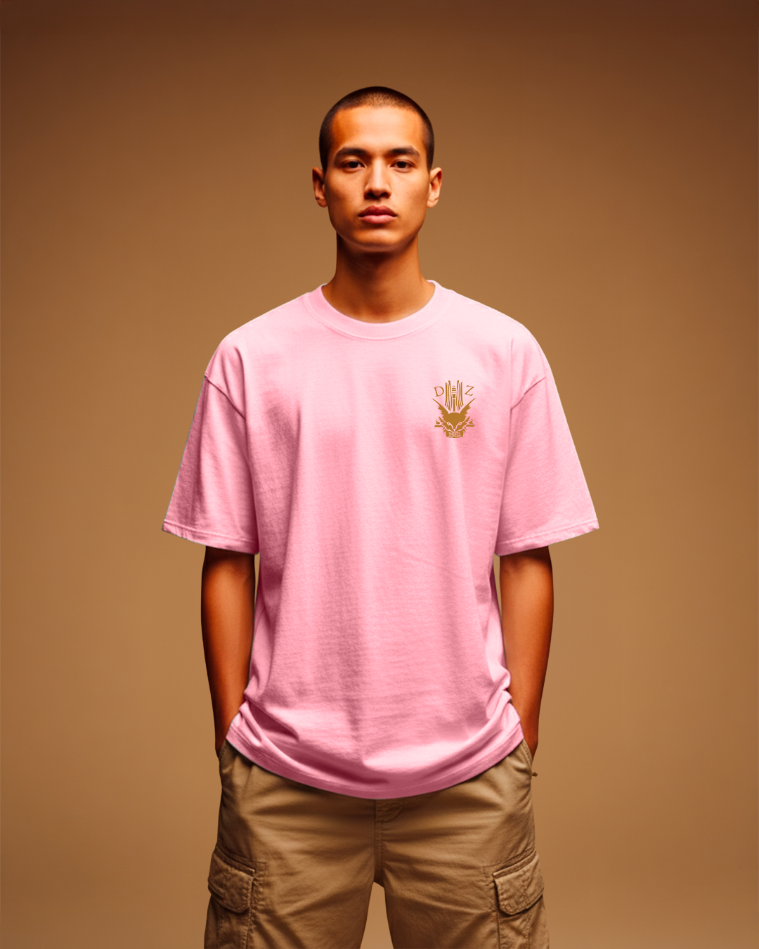 DZ Alger Oversize – Rose