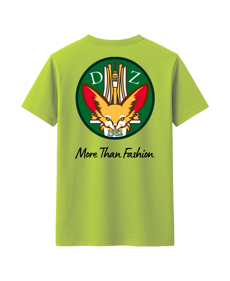 DZ Fashion – Vert Fluo