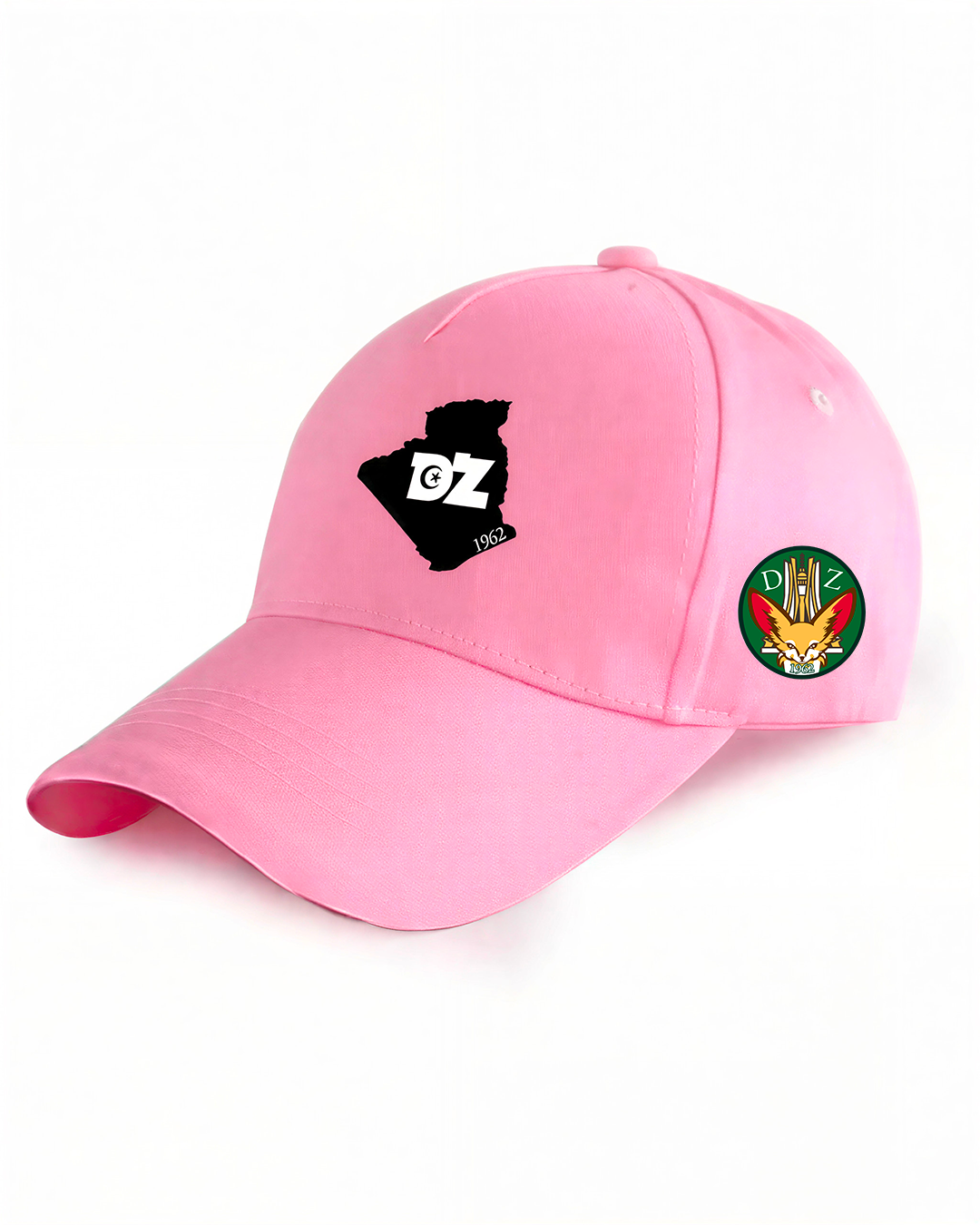 Casquette Rose