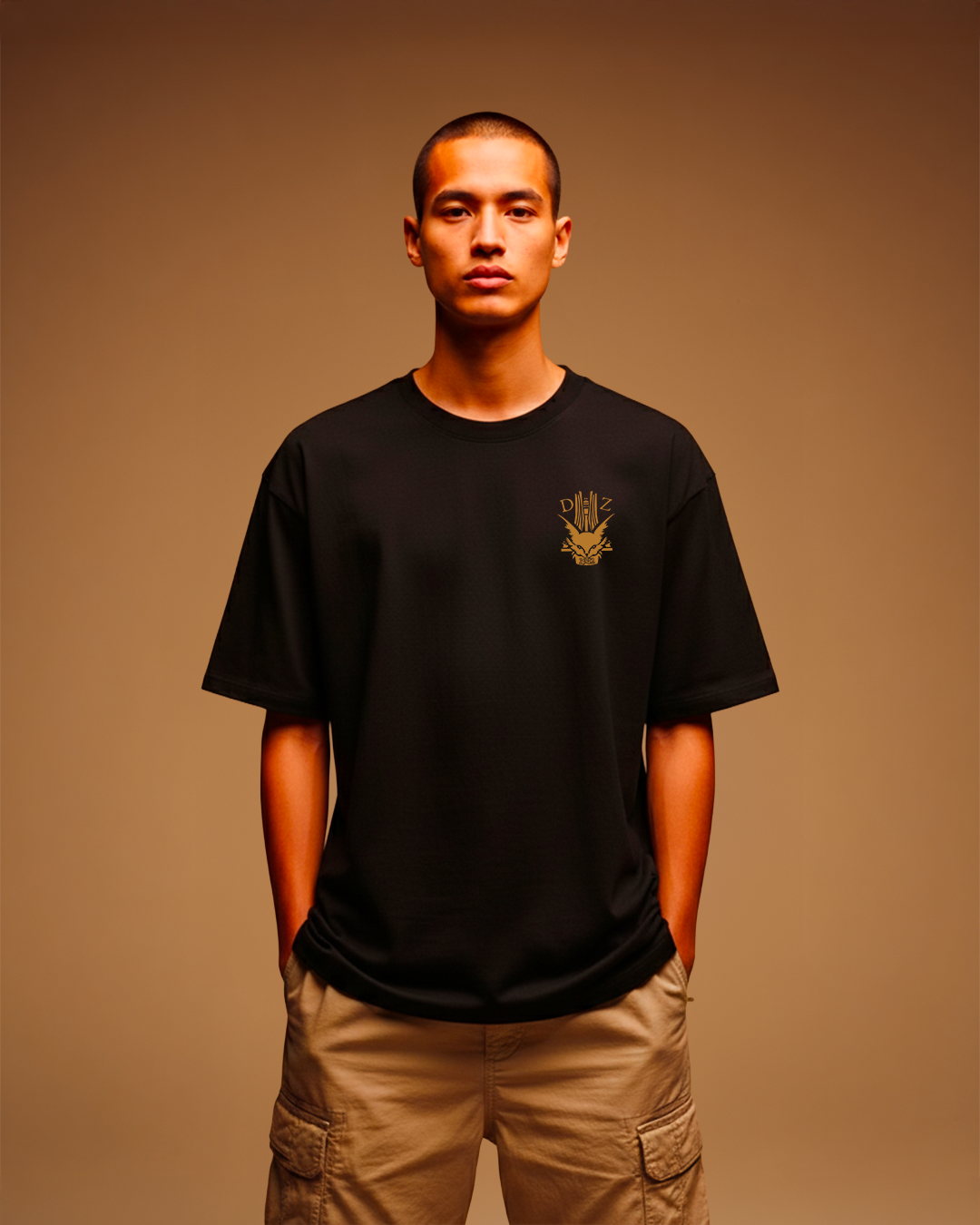 DZ Alger Oversize – Noir