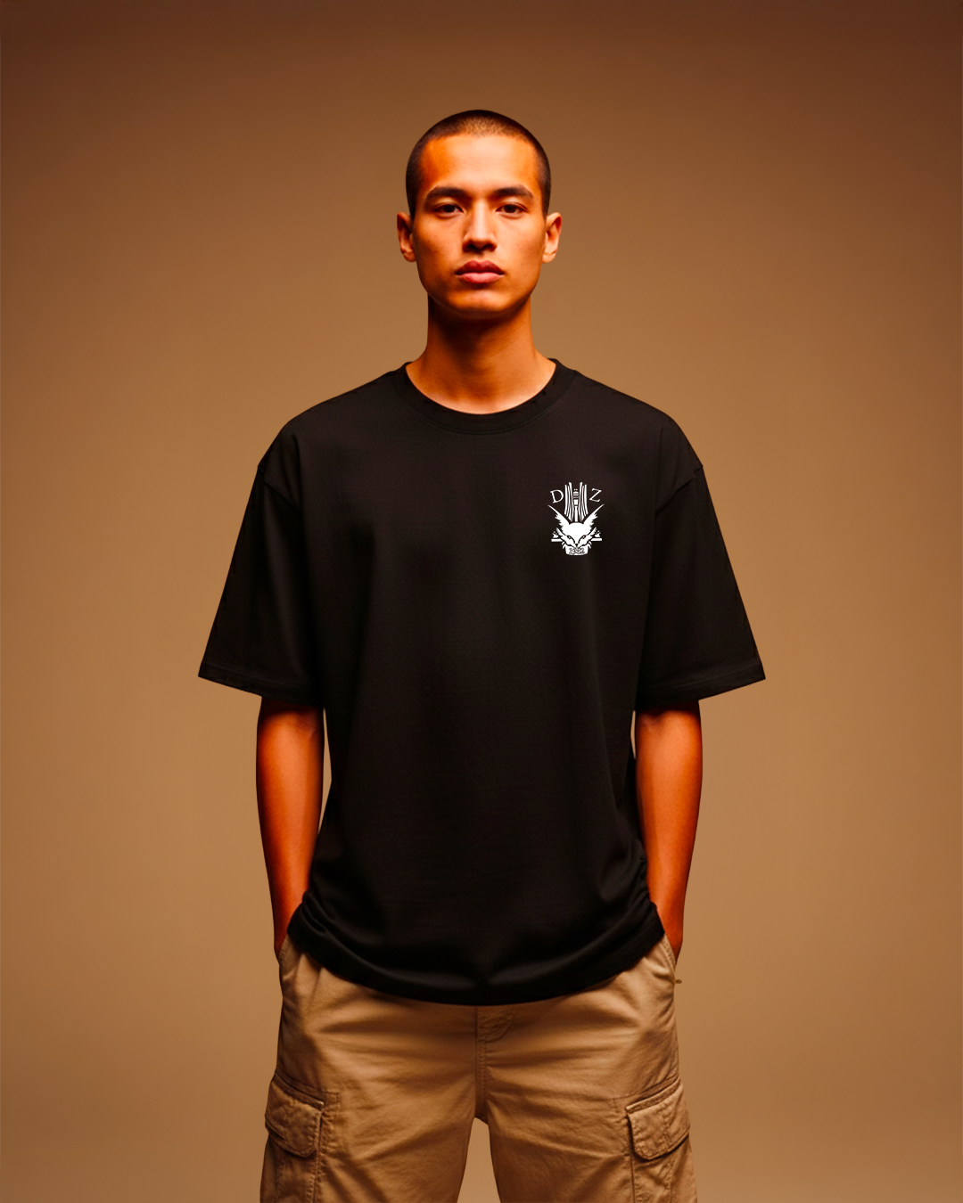 DZ Oran Oversize – Noir