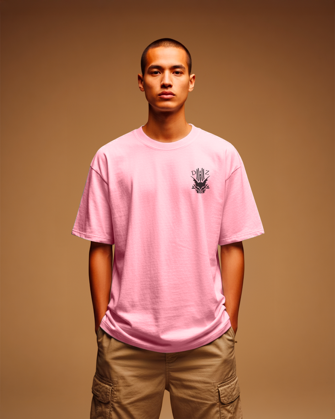 DZ Oran Oversize – Rose