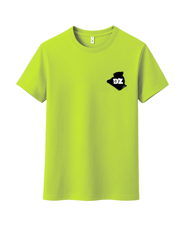 DZ Fashion – Vert Fluo