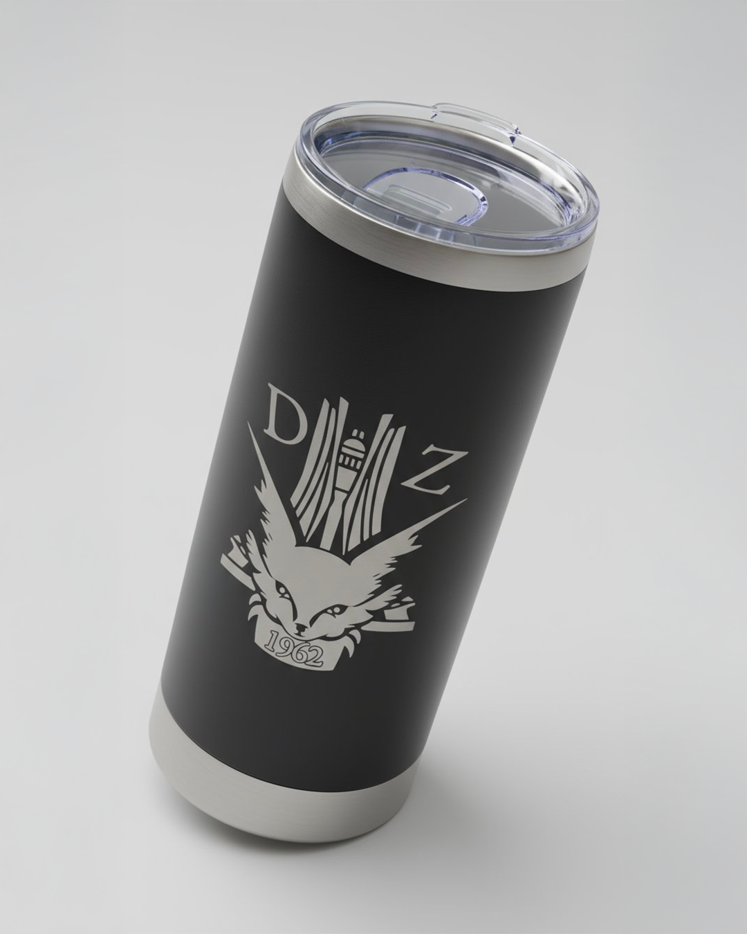 Thermos Fennec Noir