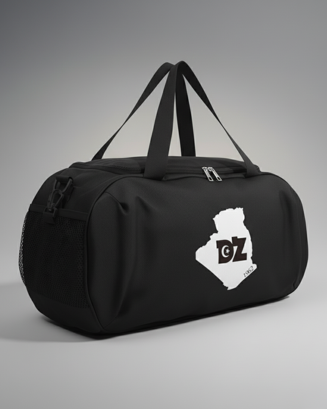 Sac De Sport Noir