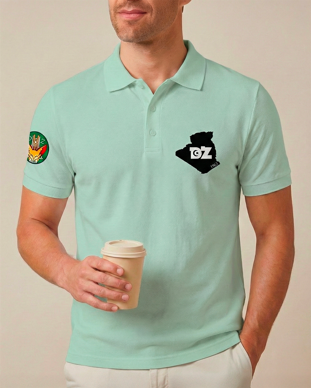 DZ Polo Style Vert