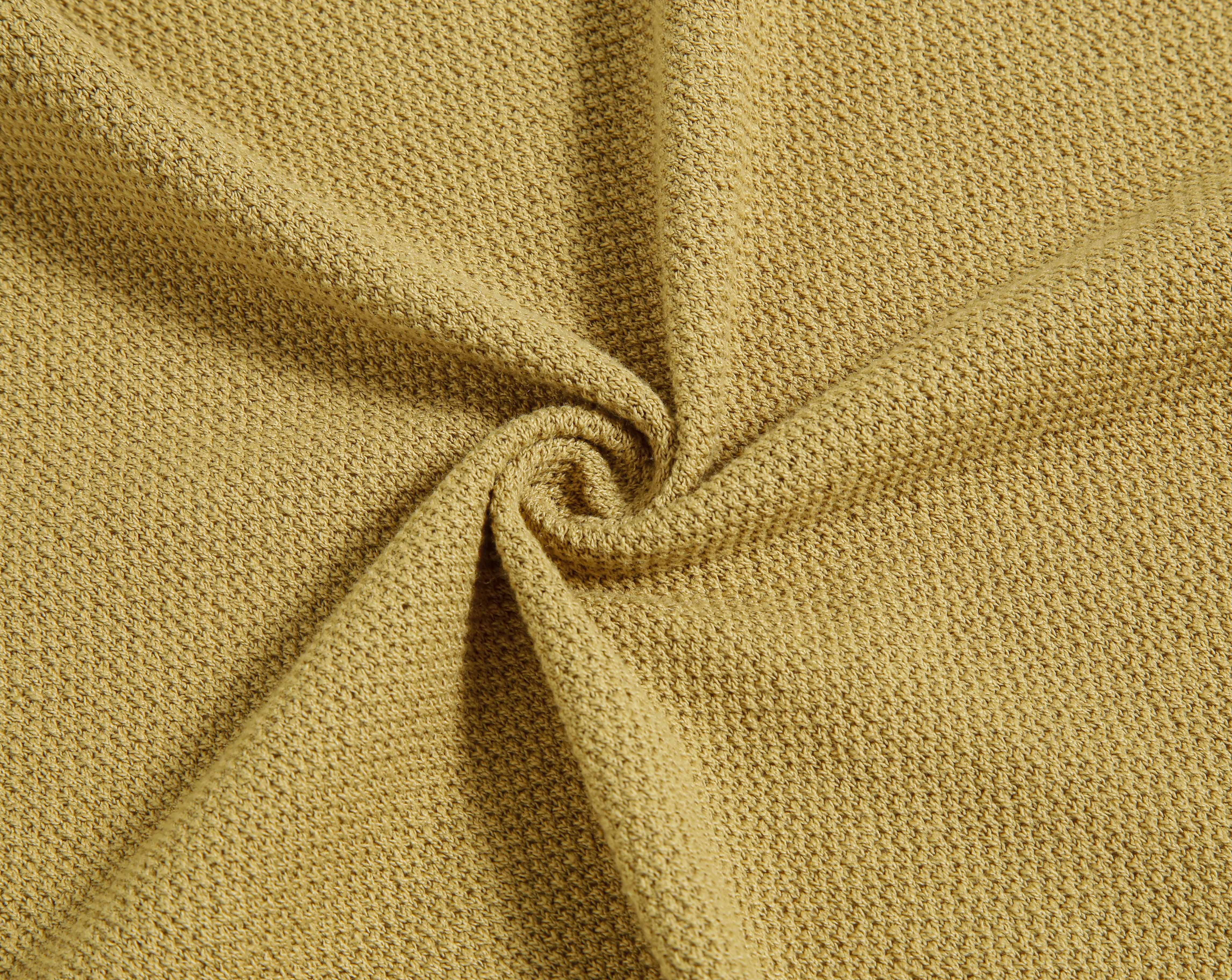 Camisa gola esporte manga curta textura