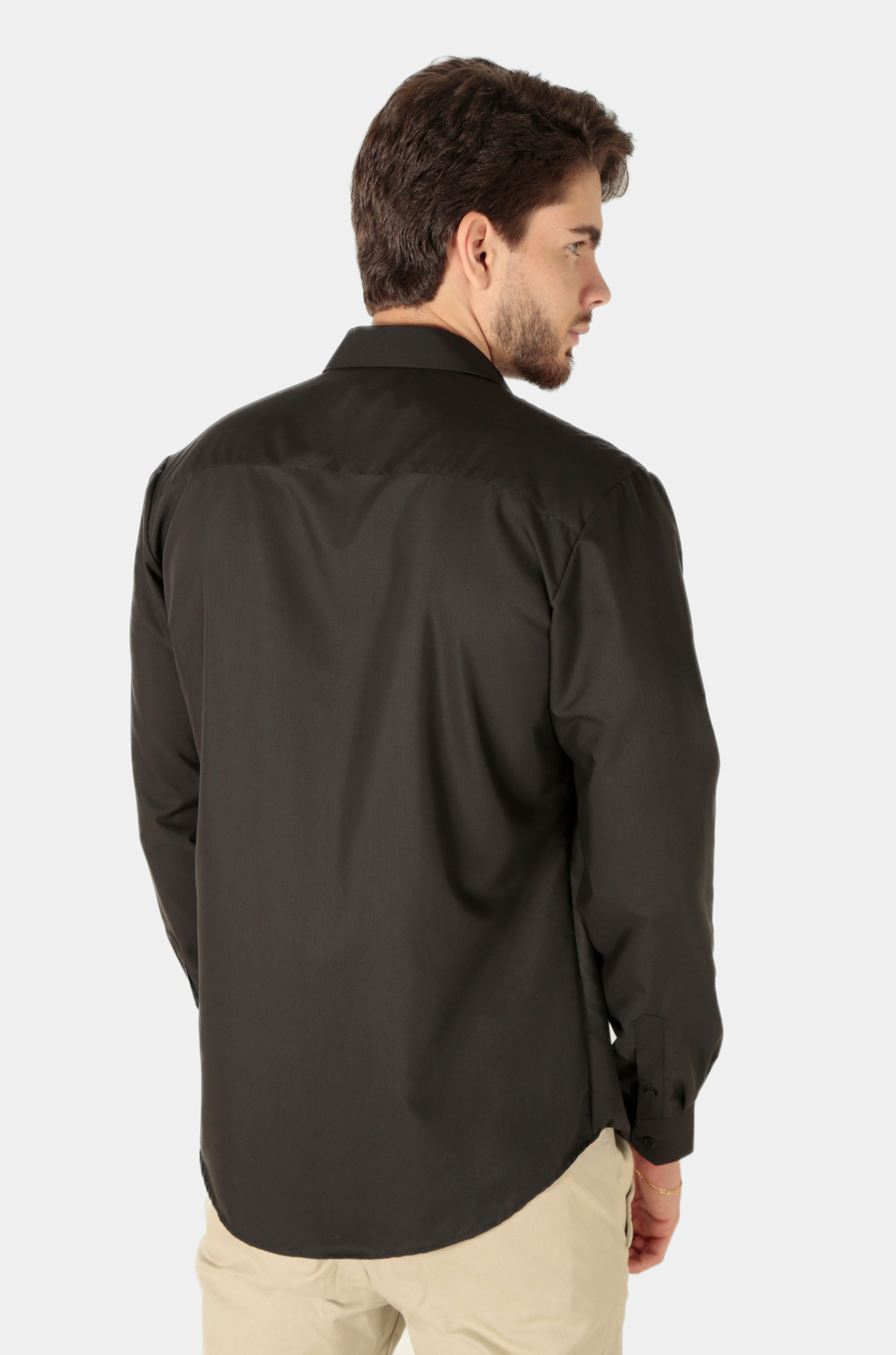 Camisa blend modal egípcio